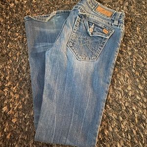 Miss Me Boot Cut Jeans